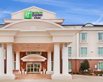 Holiday Inn Express & Suites Waxahachie - Waxahachie - Byggnad