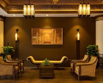 Hotel Yadanarbon - Mandalay - Lounge