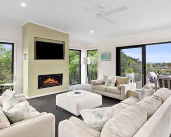 Aireys Delight - Aireys Inlet - Living room
