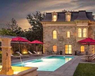 The Francis House - Calistoga - Pool
