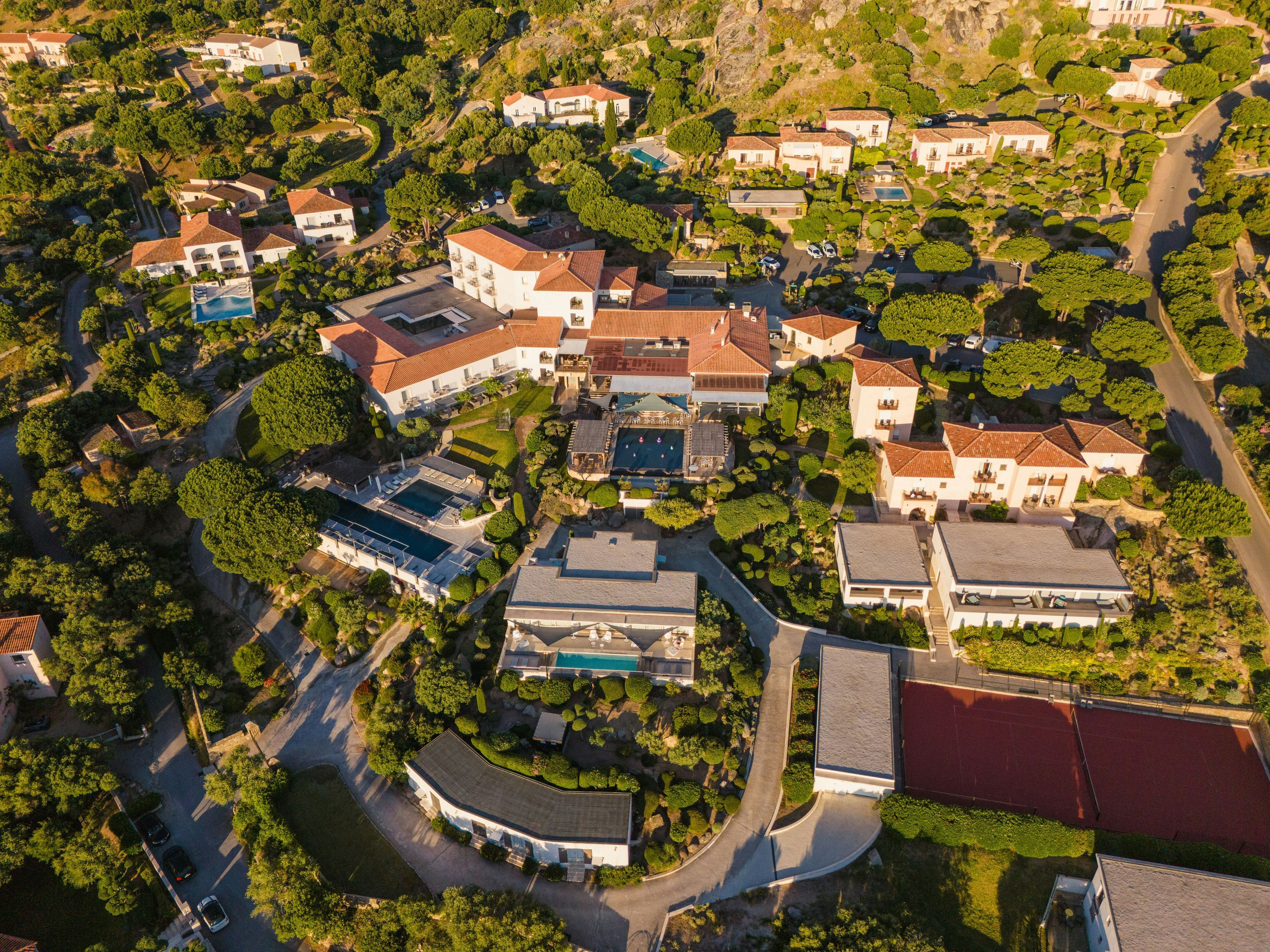 La Villa Calvi - Calvi - Building