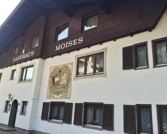 Landhaus Moises - Bad Hofgastein - Building