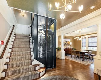 Nob Hill Inn - סן פרנסיסקו
