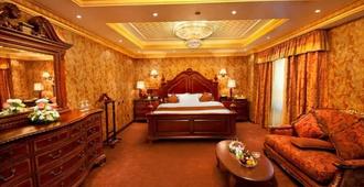 Ruve Al Madinah Hotel - Medina - Schlafzimmer