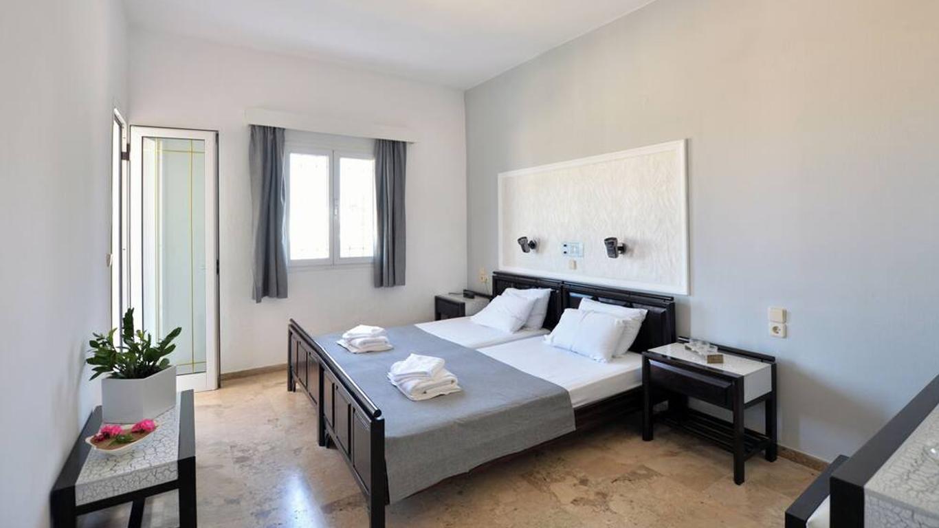 Hotel Anna Apartments