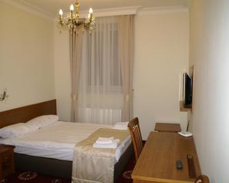 President Lublin - Kock - Sypialnia