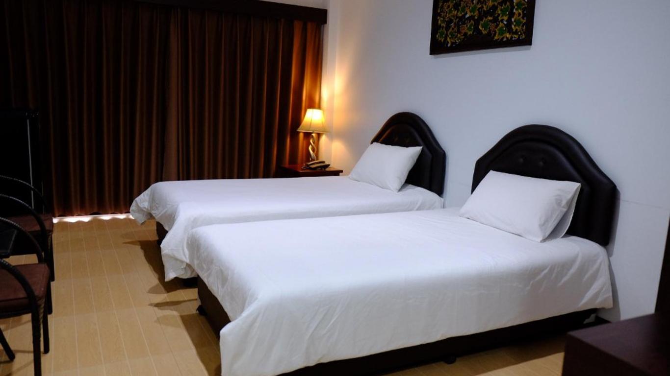Evergreen Resort Chanthaburi