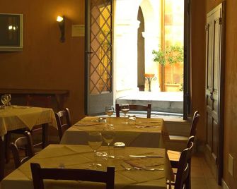 Antichi Feudi Dimora d'Epoca - Teggiano - Ristorante