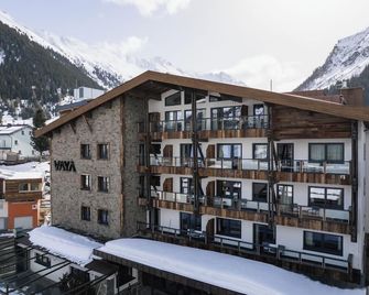 Vaya Galtür Paznaun - Galtur - Building