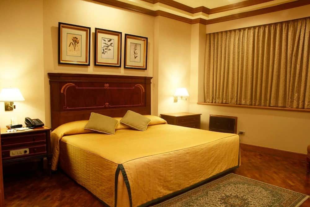 Herald Suites - Makati - Quarto