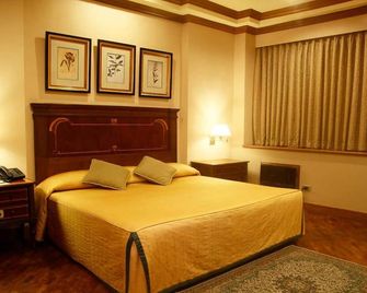 Herald Suites - Makati - Bedroom