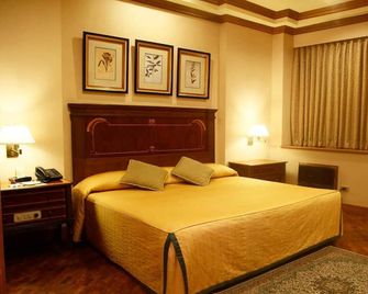 Herald Suites - Makati - Quarto