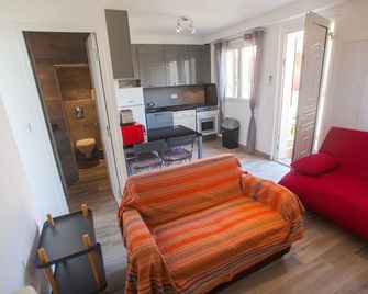 Résidence Padro - Calvi - Sala de estar