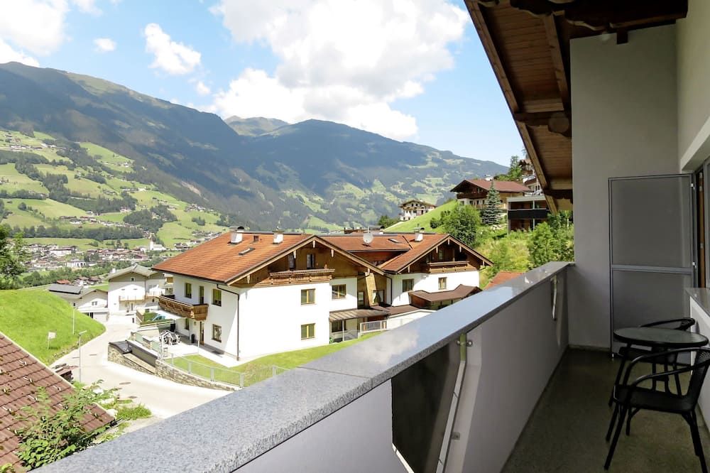 Apartment Gitti by Interhome - رامساو ام زيلرتال - شرفة