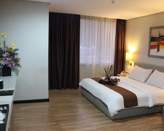 Horison Hotels Jayapura - Jayapura - Schlafzimmer