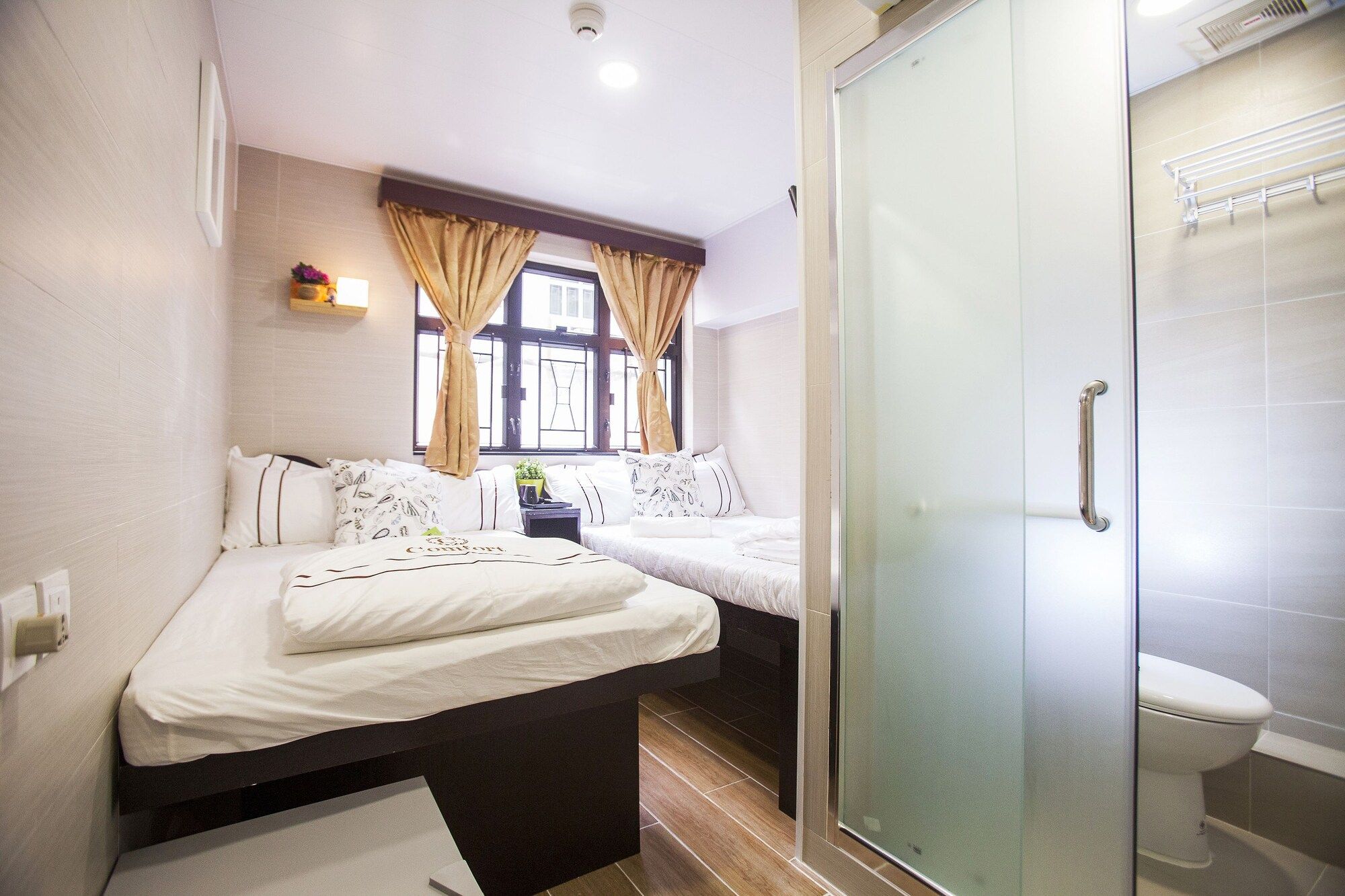 كومفرت جيست هاوس - دار ضيافة