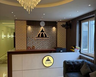 Awadh Regency - Varanasi - Reception