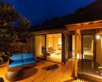 Kamai Onsen Ippen'an - Kyotango - Schlafzimmer