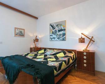 Charming 2-bedroom apartment with WiFi, AC in enchanting Brela - Brela - Schlafzimmer