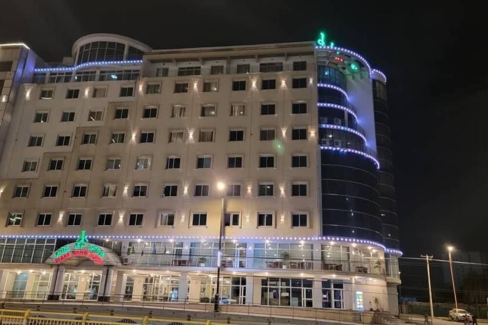 Debredamo Hotel - אדיס אבבה - בניין