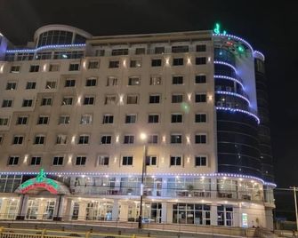 Debredamo Hotel - אדיס אבבה - בניין