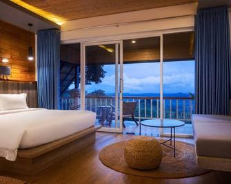 Pidoma Resort - Senmonorom - Bedroom