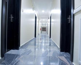 Meritz Hotels & Suites - Port Harcourt - Lobby