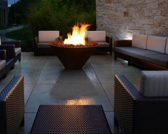 Courtyard by Marriott Dallas Plano/The Colony - The Colony - Патіо