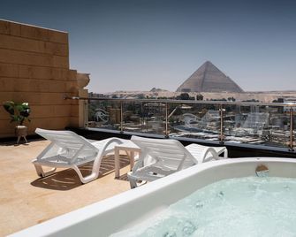 Capital Of Giza Hotel - Cairo