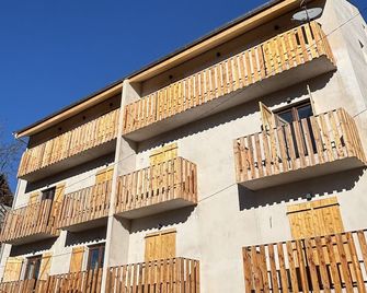 New 5/6 pers apartment in the heart of Beuil - Beuil/Valberg ski area - Beuil - Edificio