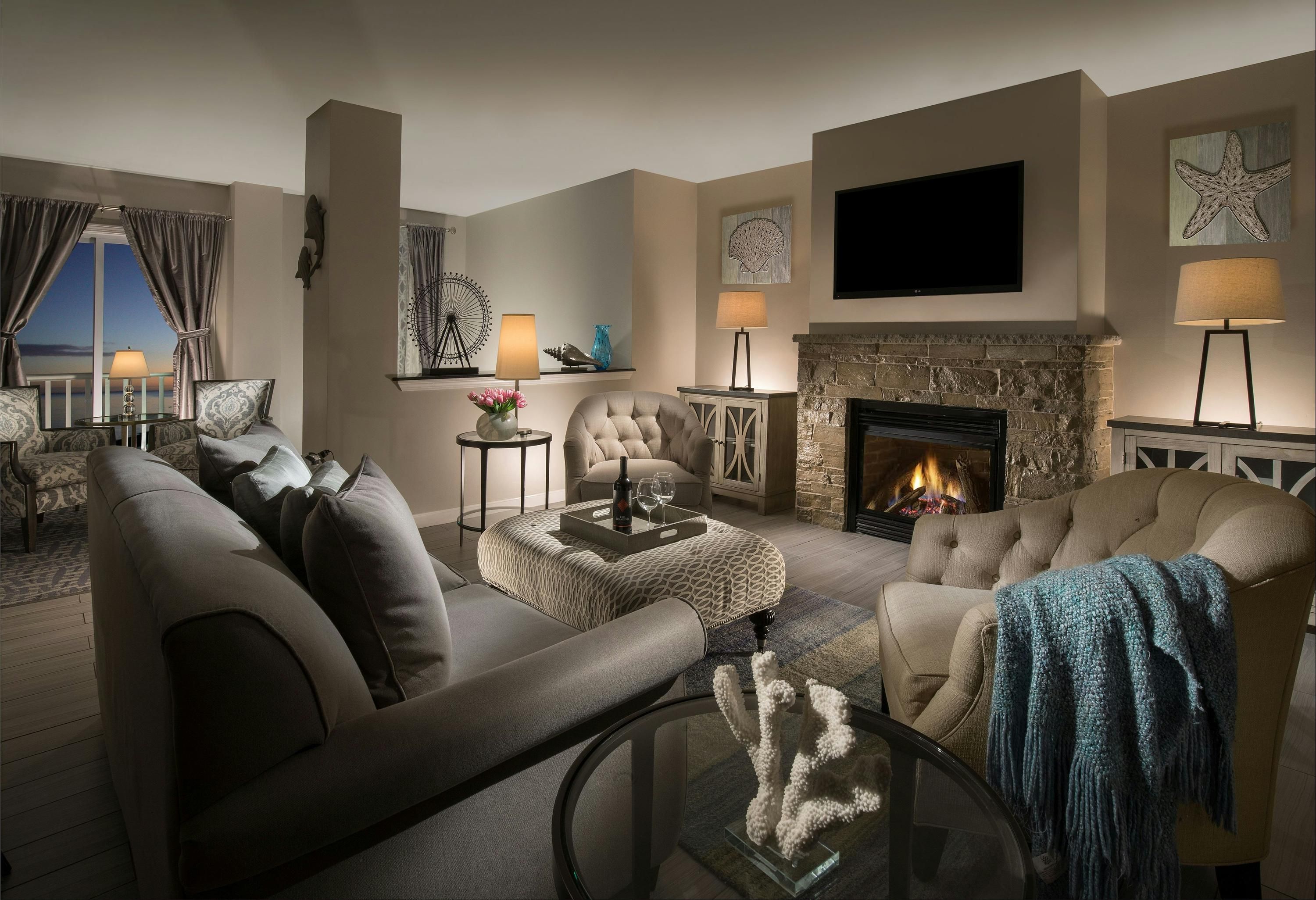 Nantasket Beach Resort - Hull - Salon