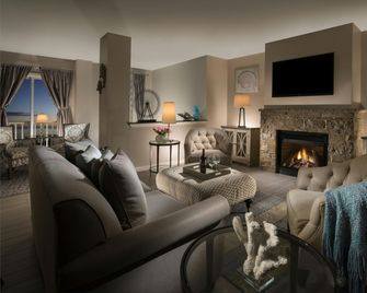 Nantasket Beach Resort - Hull - Salon
