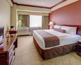 Hotel Las Americas - גוואטמלה סיטי - חדר שינה