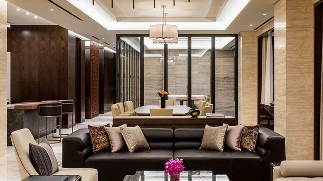 Grand Mercure Ambassador Hotel and Residences Seoul Yongsan