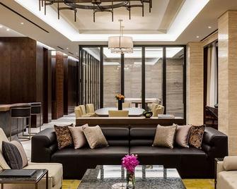 Grand Mercure Ambassador Hotel and Residences Seoul Yongsan - Seoul - Lounge
