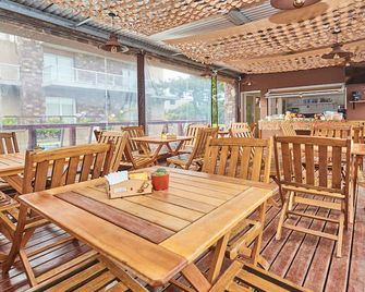 Punto Playa - Villa Gesell - Restaurante