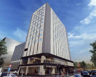 ダイワロイネットホテル秋田駅前 - Akita - Edificio