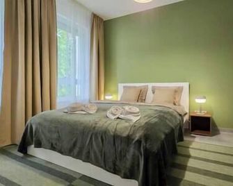 Green Home - Törökbálint - Habitación