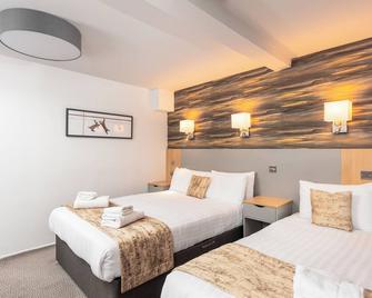 Caledonian Hotel - Ullapool - Bedroom