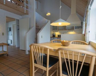 Skagen Strand Holiday Center - Skagen - Jídelna