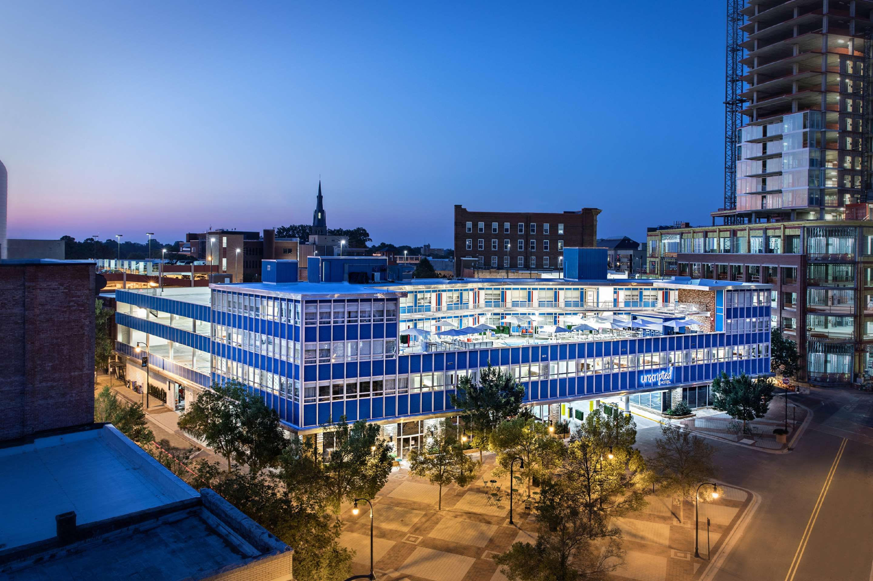 Unscripted Durham - Durham - Edifício