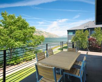 Best Western Plus Hood River Inn - Hood River - Balkon