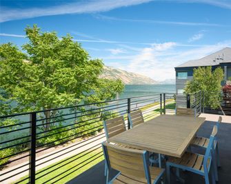 Best Western Plus Hood River Inn - Hood River - Balcón