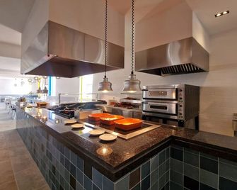 Sol Dunas - Santa Maria - Buffet