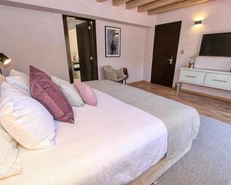 Casa Florencia Hotel Boutique - Guanajuato - Habitación