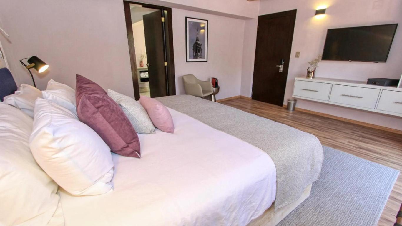 Casa Florencia Hotel Boutique