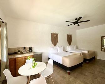 Casa del Sol Holbox - Self Check In - Holbox - Habitación