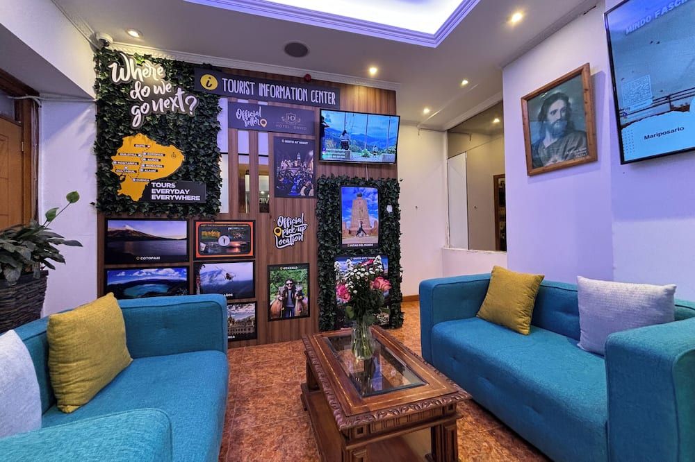 Hotel David - Quito