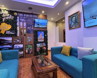 Hotel David - Quito