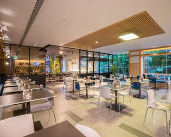 Holiday Inn Express Bangkok Sathorn By IHG - Băng Cốc - Nhà hàng